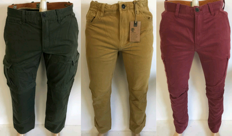 timberland mens trousers